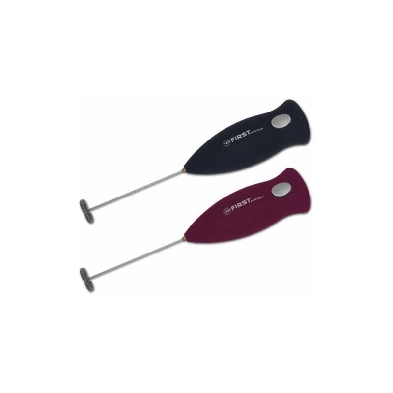 Automatický pěnič mléka First Austria FA5293BA černý