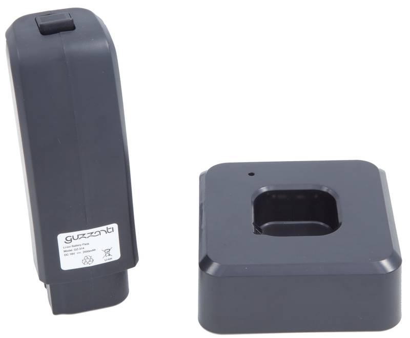 Baterie Guzzanti GZ 314 černá