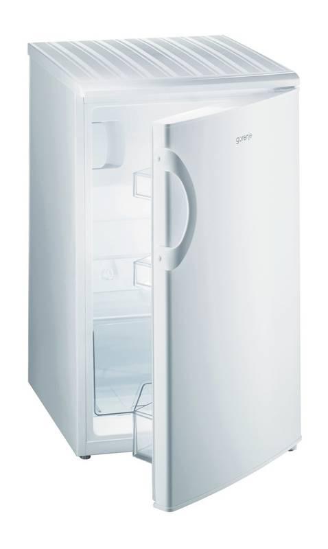 Chladnička Gorenje RB 3091 ANW bílá, Chladnička, Gorenje, RB, 3091, ANW, bílá