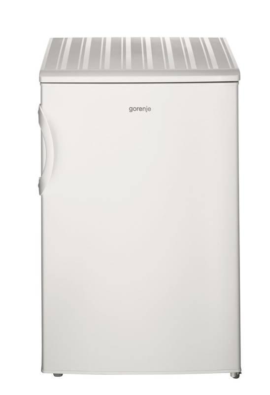 Chladnička Gorenje RB4091ANW bílá, Chladnička, Gorenje, RB4091ANW, bílá