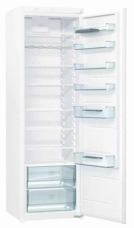 Chladnička Gorenje RI4181E1 bílá