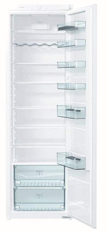 Chladnička Gorenje RI4181E1 bílá