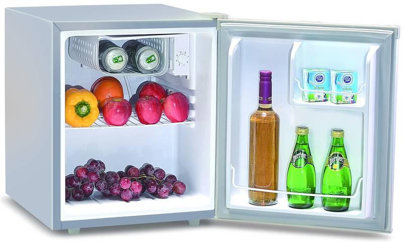 Chladnička Guzzanti GZ 05 bílá