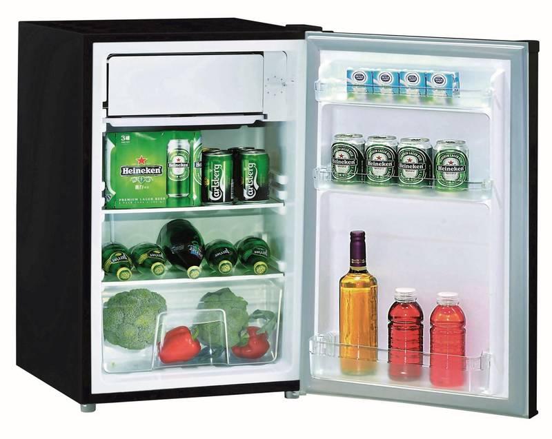 Chladnička Guzzanti GZ 95B černá