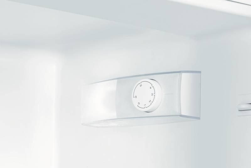 Chladnička s mrazničkou AEG Mastery SCB51811LS