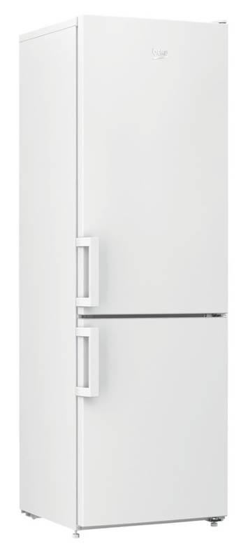 Chladnička s mrazničkou Beko CSA 270 M21W bílá