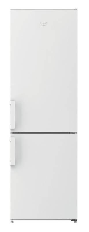 Chladnička s mrazničkou Beko CSA 270 M21W bílá