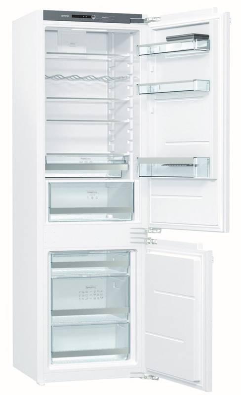 Chladnička s mrazničkou Gorenje RKI2181A1 bílá