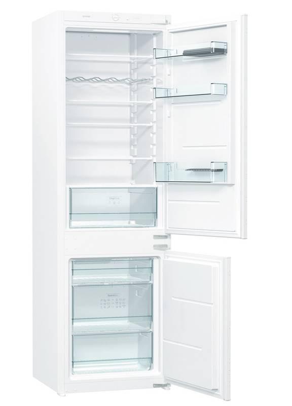 Chladnička s mrazničkou Gorenje RKI4181E1 bílá