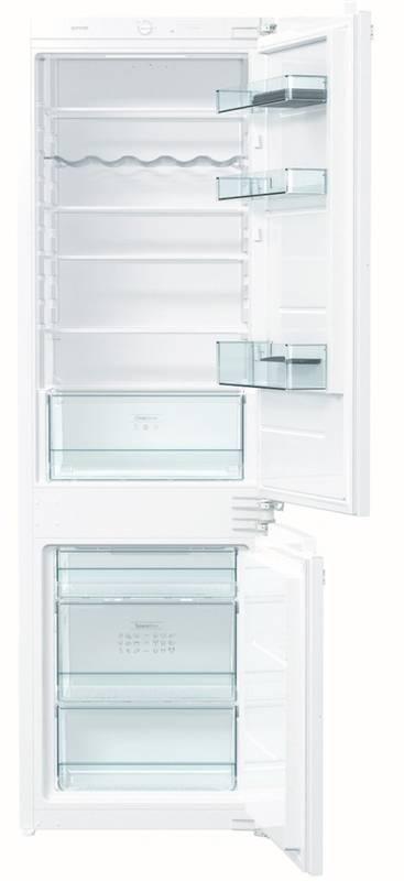 Chladnička s mrazničkou Gorenje RKI5182E1 bílá