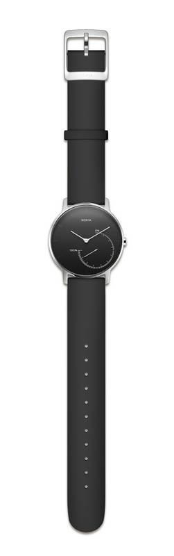 Chytré hodinky Nokia Activité Steel černé