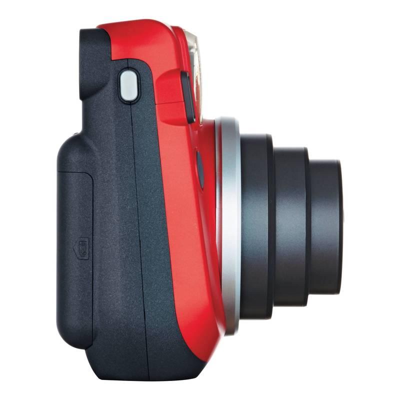 Digitální fotoaparát Fujifilm Instax mini 70 červený, Digitální, fotoaparát, Fujifilm, Instax, mini, 70, červený