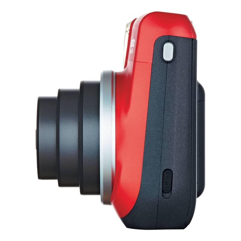 Digitální fotoaparát Fujifilm Instax mini 70 červený