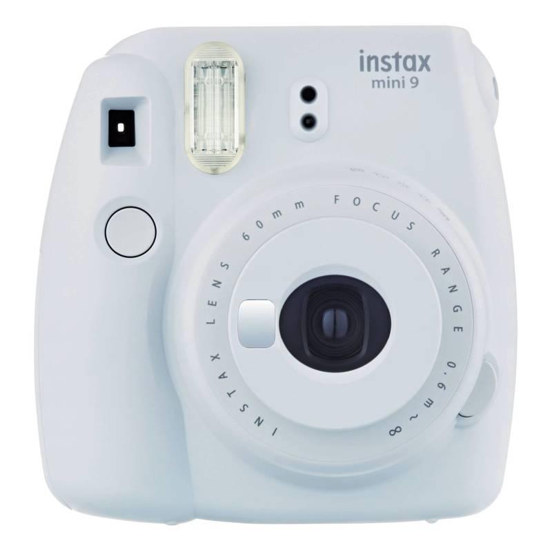 Digitální fotoaparát Fujifilm Instax mini 9 bílý, Digitální, fotoaparát, Fujifilm, Instax, mini, 9, bílý