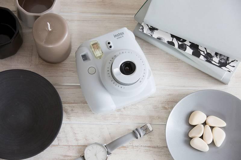 Digitální fotoaparát Fujifilm Instax mini 9 bílý