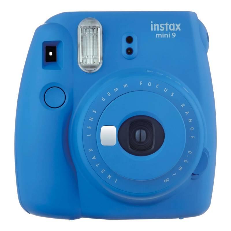 Digitální fotoaparát Fujifilm Instax mini 9 modrý