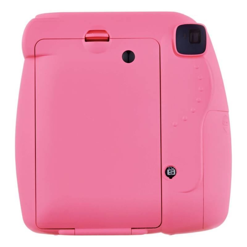 Digitální fotoaparát Fujifilm Instax mini 9 růžový, Digitální, fotoaparát, Fujifilm, Instax, mini, 9, růžový