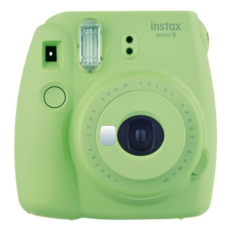 Digitální fotoaparát Fujifilm Instax mini 9 zelený, Digitální, fotoaparát, Fujifilm, Instax, mini, 9, zelený
