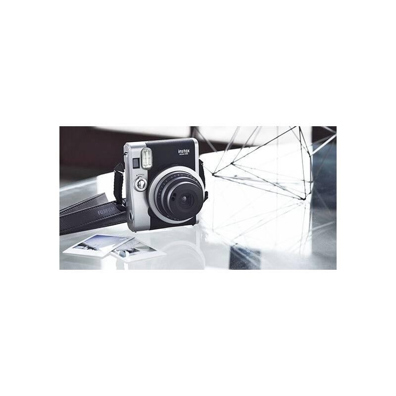 Digitální fotoaparát Fujifilm Instax mini 90 černý, Digitální, fotoaparát, Fujifilm, Instax, mini, 90, černý