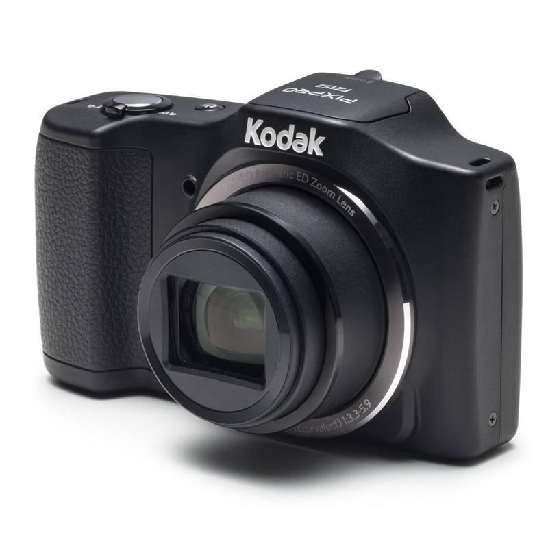 Digitální fotoaparát Kodak Friendly Zoom FZ152 černý