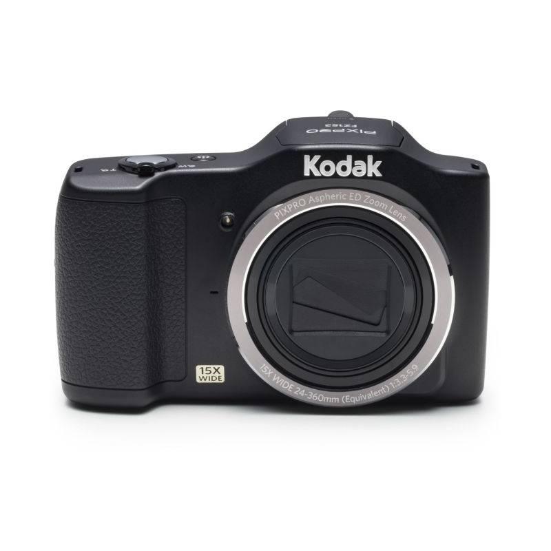 Digitální fotoaparát Kodak Friendly Zoom FZ152 černý, Digitální, fotoaparát, Kodak, Friendly, Zoom, FZ152, černý