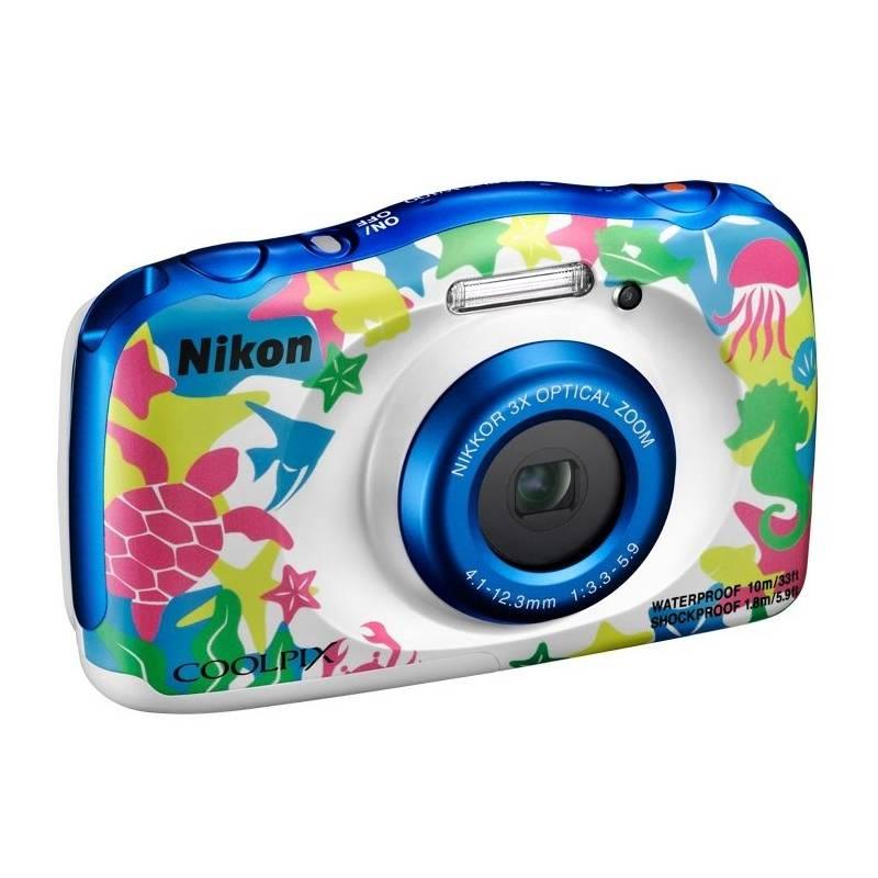 Digitální fotoaparát Nikon Coolpix W100 BACKPACK KIT