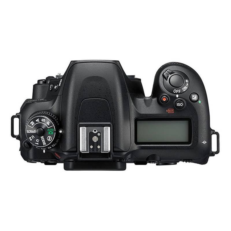 Digitální fotoaparát Nikon D7500 tělo černý, Digitální, fotoaparát, Nikon, D7500, tělo, černý