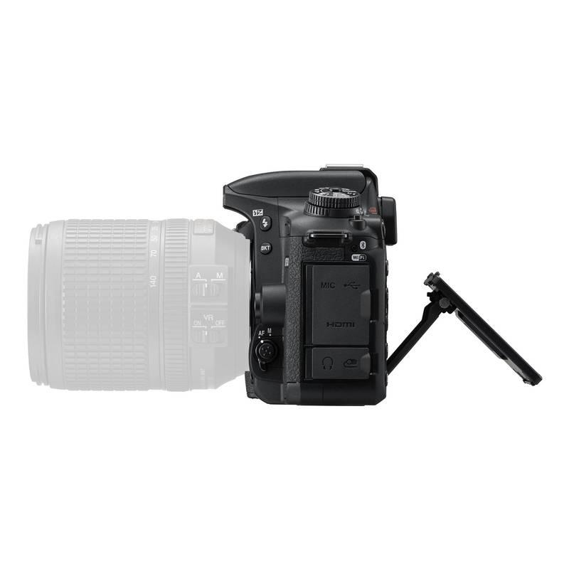 Digitální fotoaparát Nikon D7500 tělo černý