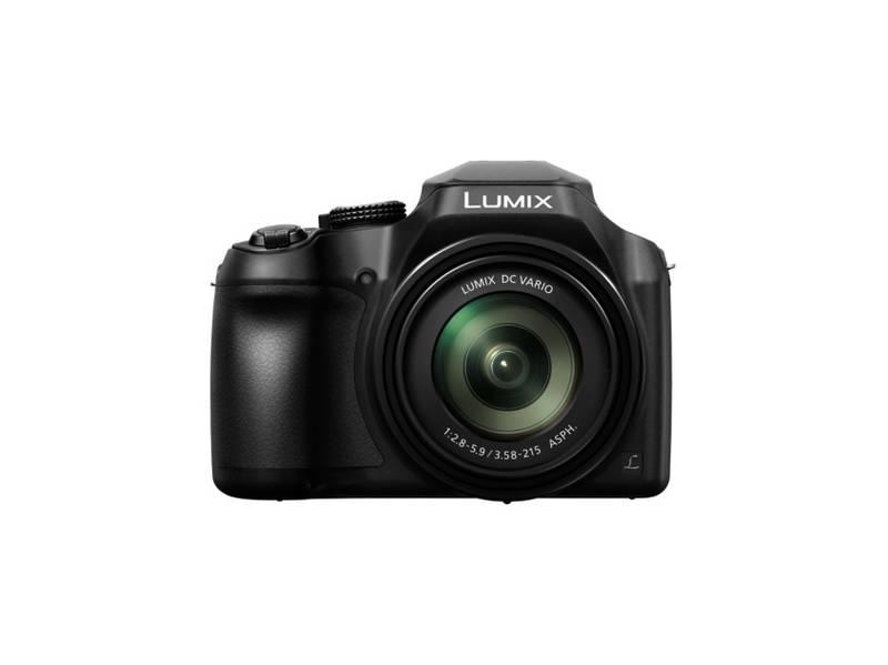 Digitální fotoaparát Panasonic Lumix DC-FZ82EP-K černý