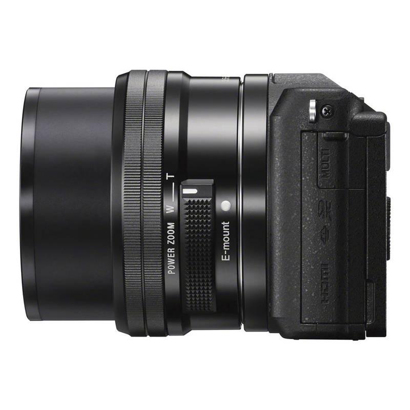 Digitální fotoaparát Sony Alpha 5100 16-50 OSS SEL černý