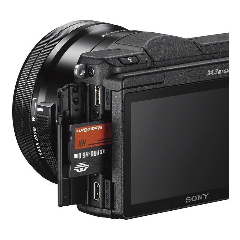 Digitální fotoaparát Sony Alpha 5100 16-50 OSS SEL černý