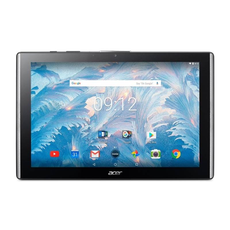 Dotykový tablet Acer Iconia One 10 FHD černý, Dotykový, tablet, Acer, Iconia, One, 10, FHD, černý