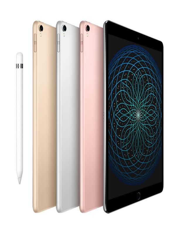 Dotykový tablet Apple iPad Pro 10,5 Wi-Fi 256 GB - Rose gold