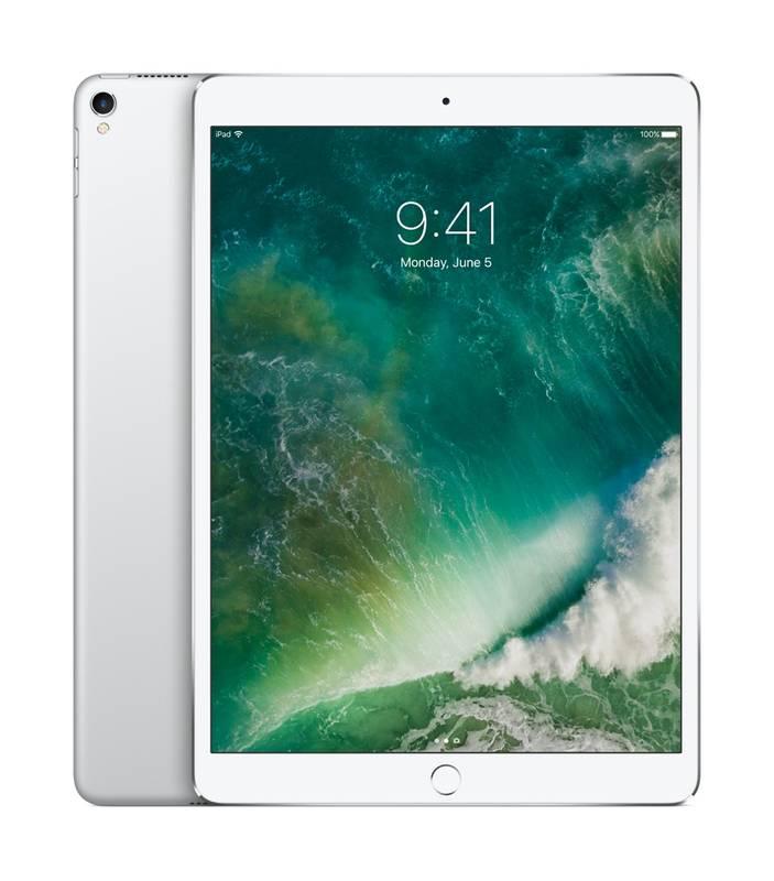 Dotykový tablet Apple iPad Pro 10,5 Wi-Fi 256 GB - Silver