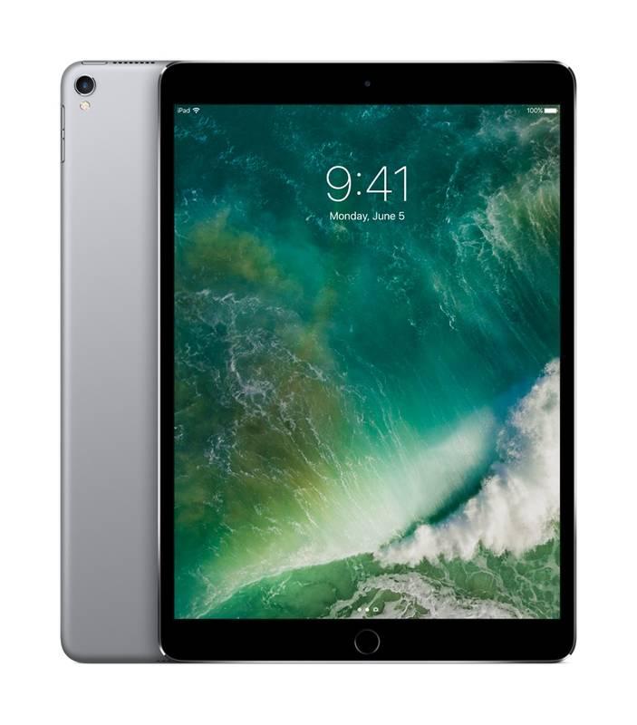 Dotykový tablet Apple iPad Pro 10,5 Wi-Fi 256 GB - Space Grey