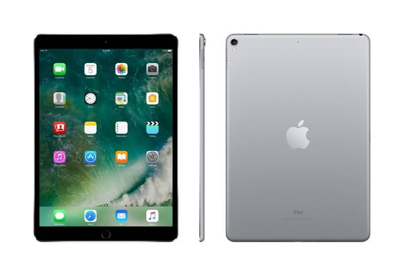 Dotykový tablet Apple iPad Pro 10,5 Wi-Fi 256 GB - Space Grey