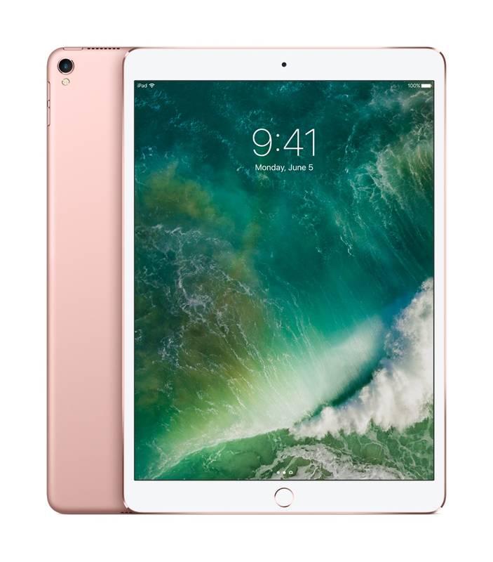 Dotykový tablet Apple iPad Pro 10,5 Wi-Fi 512 GB - Rose gold, Dotykový, tablet, Apple, iPad, Pro, 10,5, Wi-Fi, 512, GB, Rose, gold