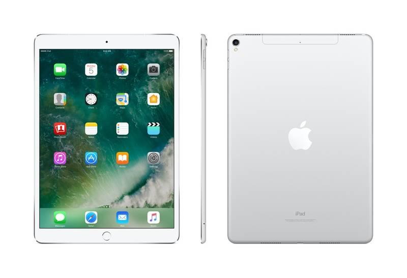 Dotykový tablet Apple iPad Pro 10,5 Wi-Fi Cell 256 GB - Silver