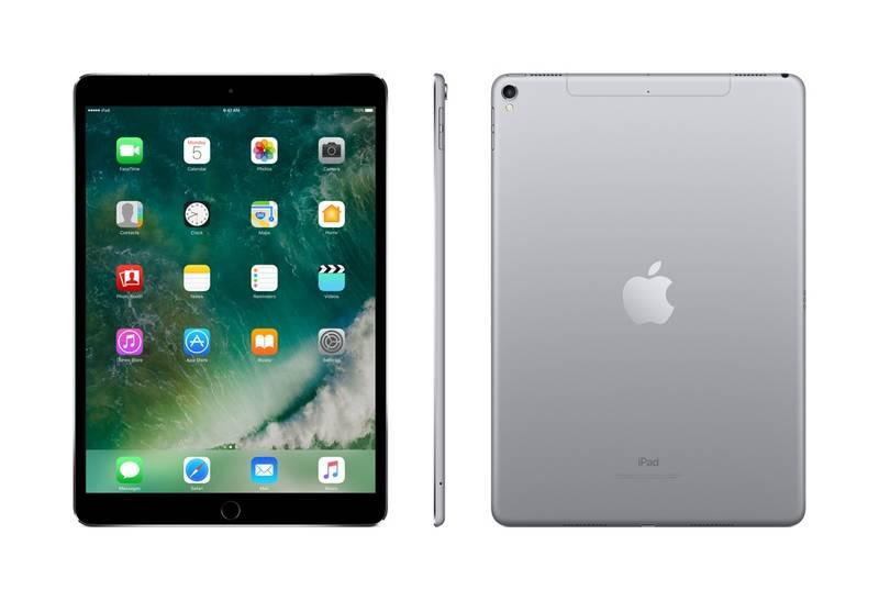 Dotykový tablet Apple iPad Pro 10,5 Wi-Fi Cell 256 GB - Space Grey