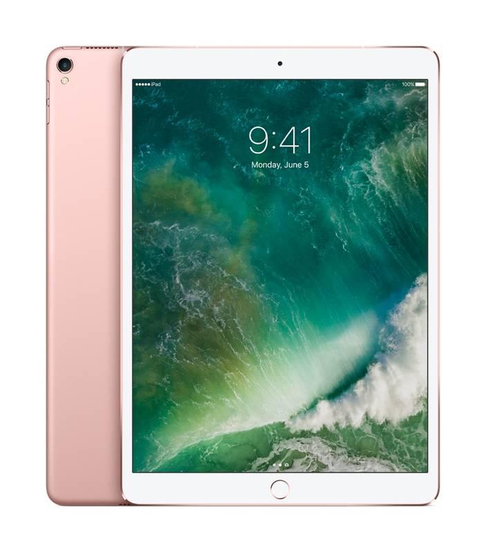 Dotykový tablet Apple iPad Pro 10,5 Wi-Fi Cell 512 GB - Rose gold