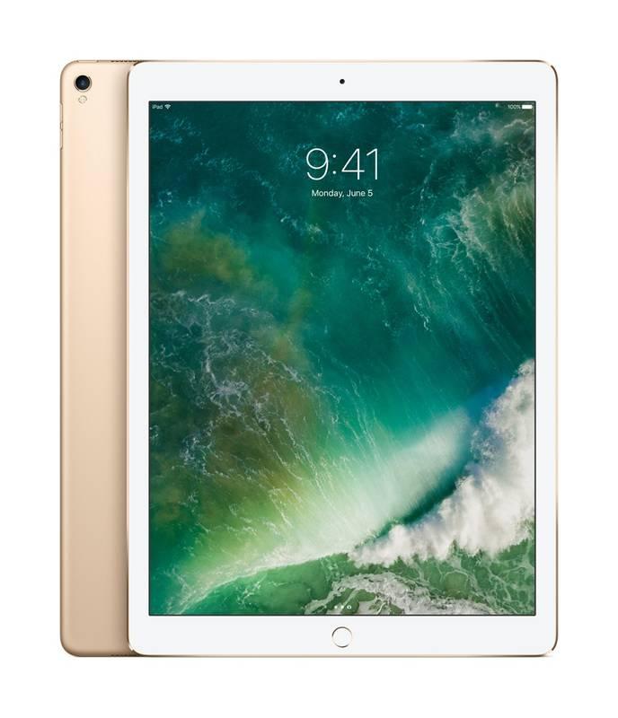 Dotykový tablet Apple iPad Pro 12,9 Wi-Fi 512 GB - Gold