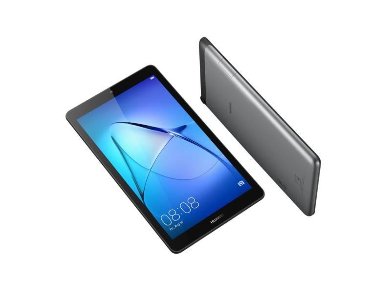 Dotykový tablet Huawei MediaPad T3 7.0 Wi-Fi šedý