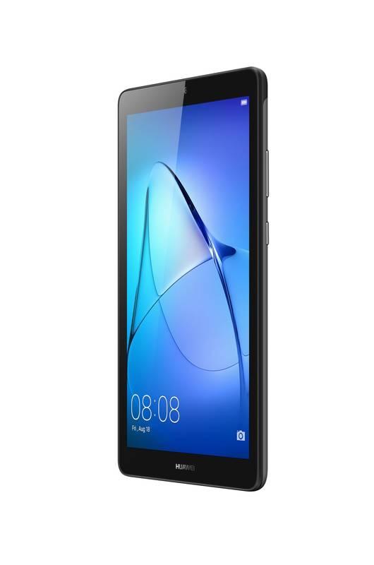 Dotykový tablet Huawei MediaPad T3 7.0 Wi-Fi šedý, Dotykový, tablet, Huawei, MediaPad, T3, 7.0, Wi-Fi, šedý