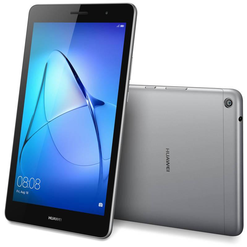 Dotykový tablet Huawei MediaPad T3 8.0 Wi-Fi šedý