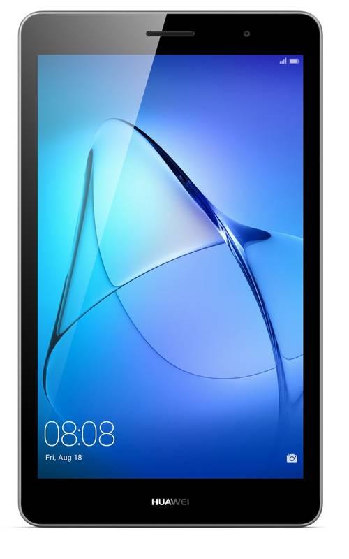 Dotykový tablet Huawei MediaPad T3 8.0 Wi-Fi šedý, Dotykový, tablet, Huawei, MediaPad, T3, 8.0, Wi-Fi, šedý
