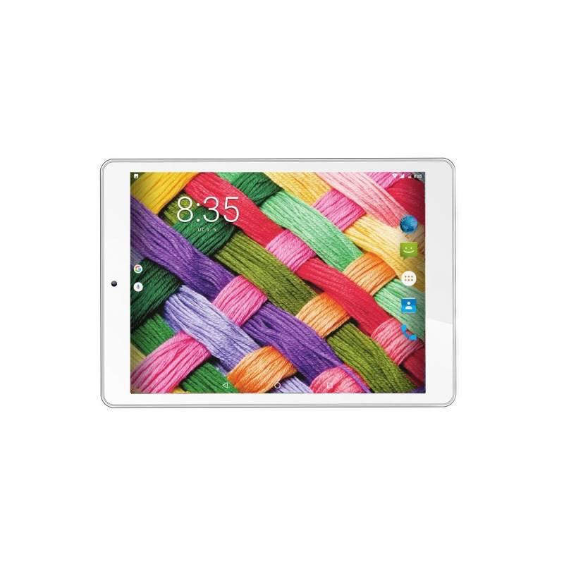 Dotykový tablet Umax VisionBook 8Qe 3G bílý