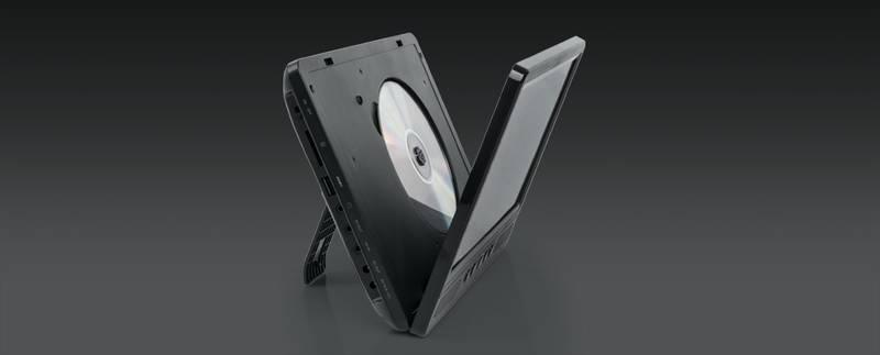 DVD přehrávač MUSE M-1095CVB černý