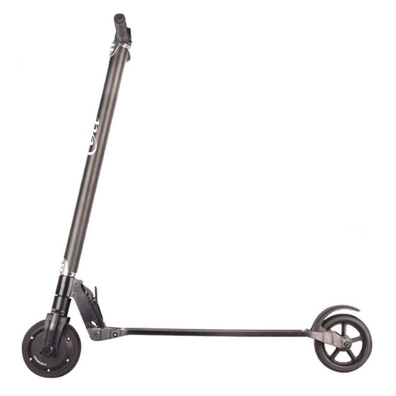 Elektrická koloběžka Eljet Ultra light černá