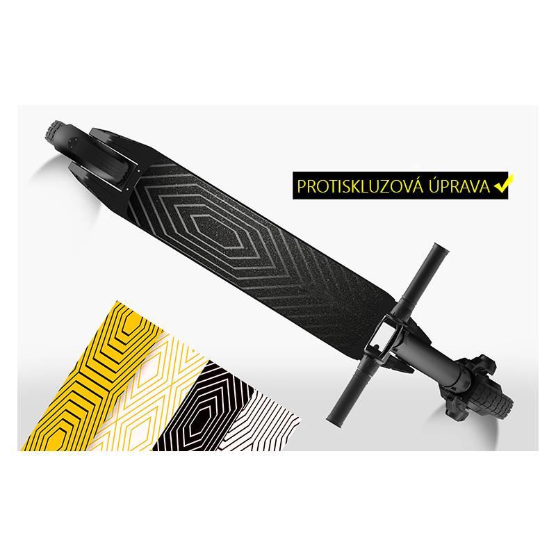 Elektrická koloběžka Eljet Ultra light černá