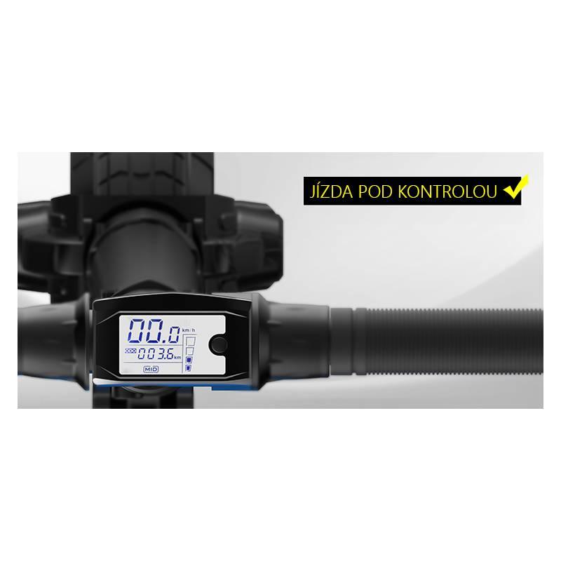 Elektrická koloběžka Eljet Ultra light černá